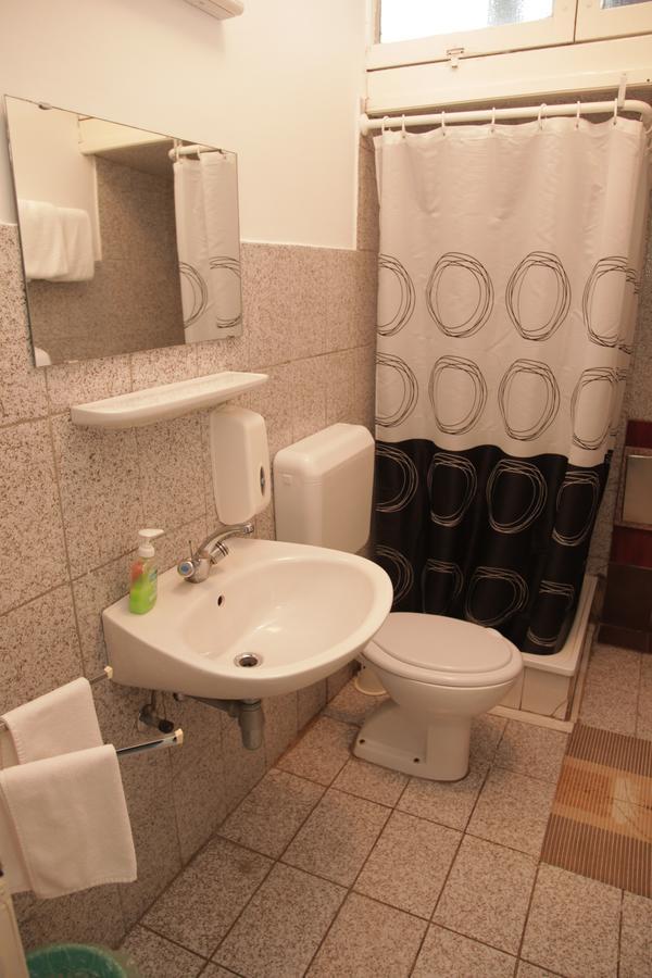 Dck Rooms Kostrena Exterior foto