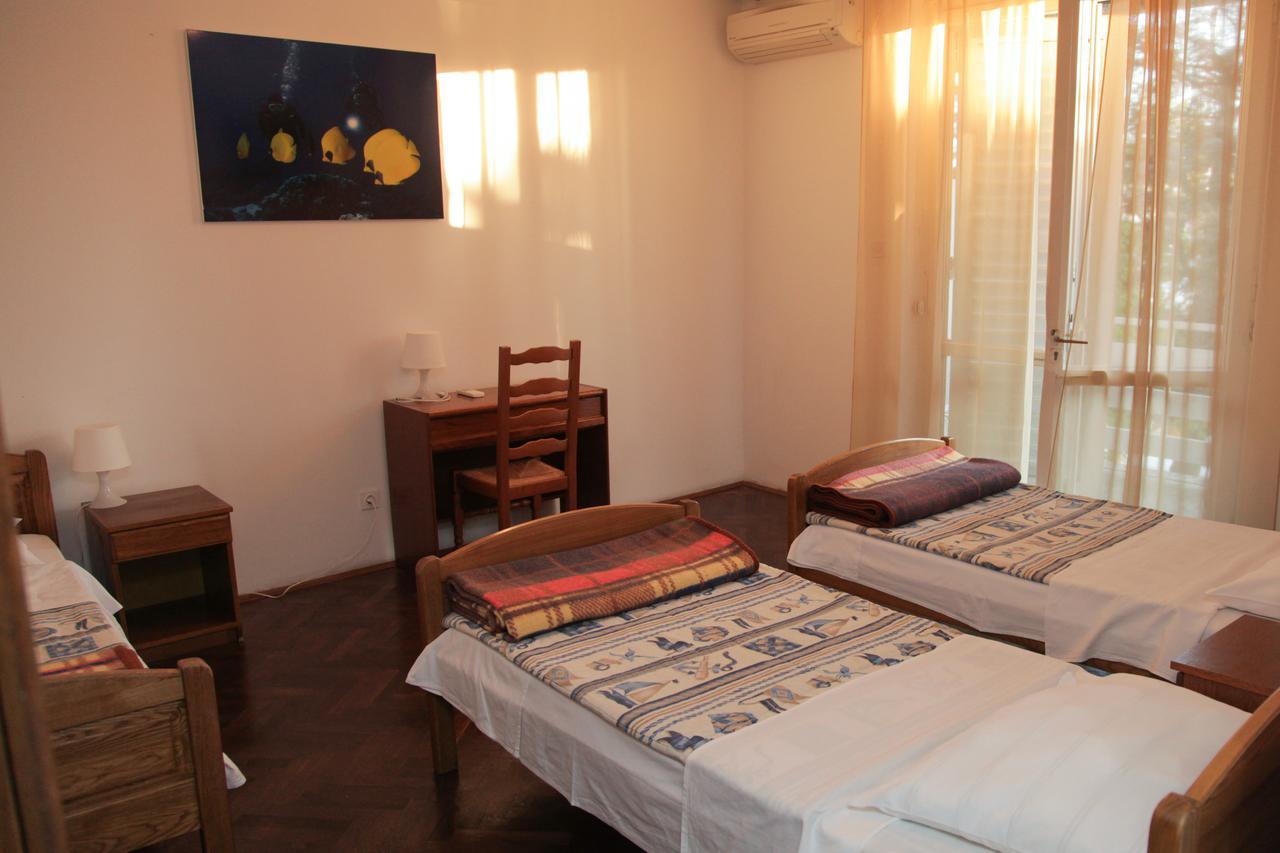 Dck Rooms Kostrena Exterior foto