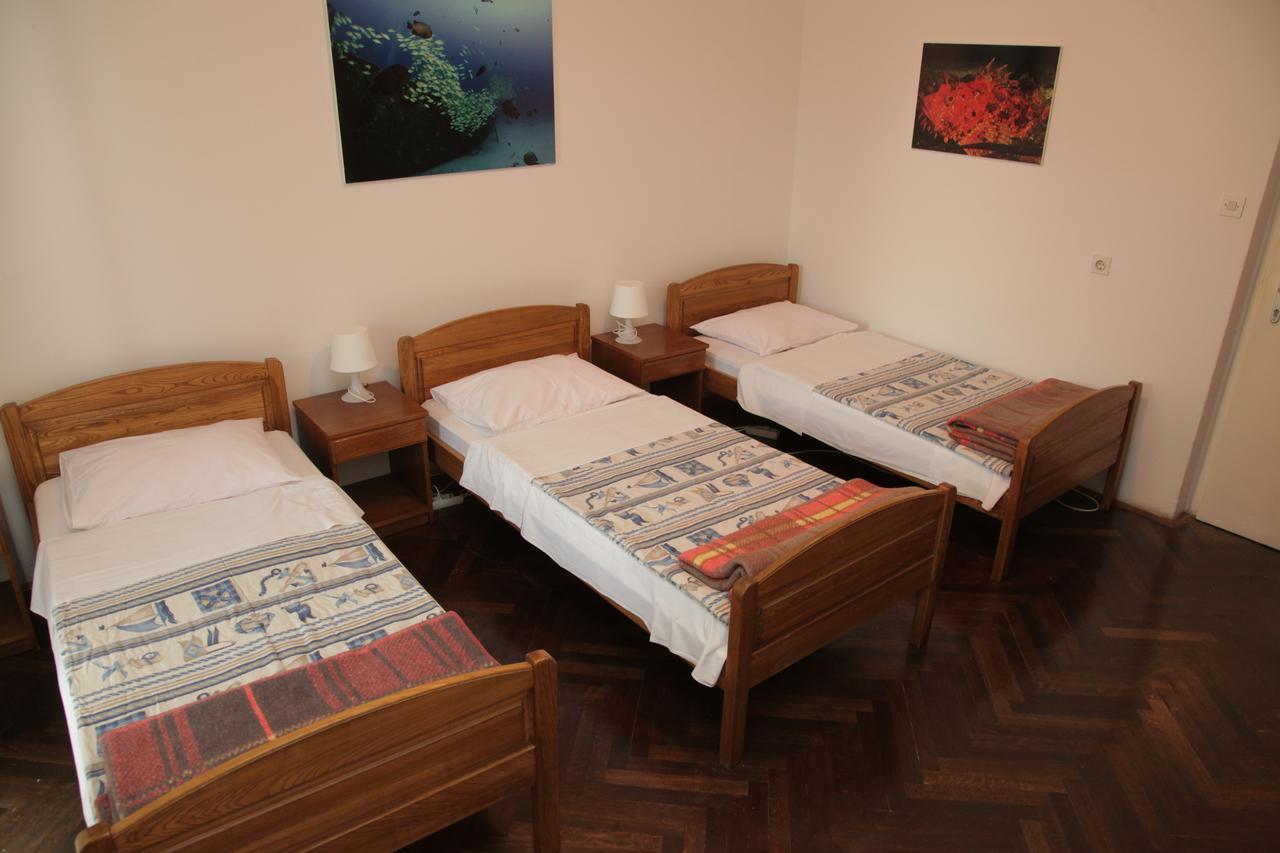 Dck Rooms Kostrena Exterior foto