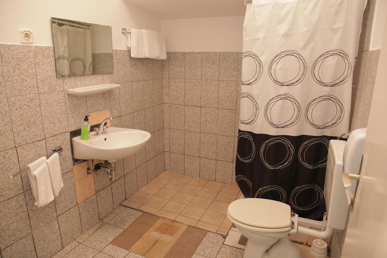 Dck Rooms Kostrena Exterior foto